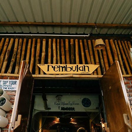 Rembulan Langkawi Guesthouse Pantai Cenang  Exterior foto