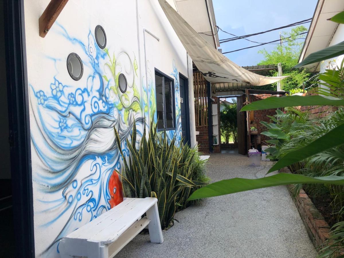 Rembulan Langkawi Guesthouse Pantai Cenang  Exterior foto