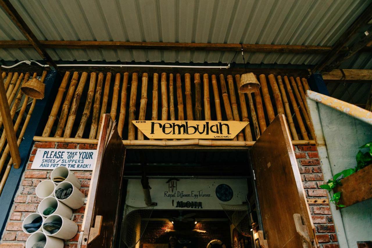 Rembulan Langkawi Guesthouse Pantai Cenang  Exterior foto